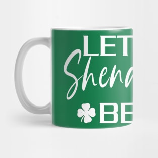 St. Patrick's Day Shenanigans Mug